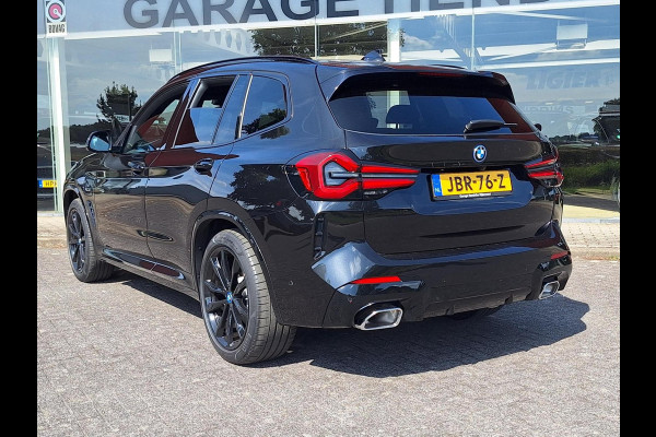BMW X3 xDrive30e M Sport | MY 22 MODEL | M Competition Stoelen | M Aerodynamica pack | Trekhaak | Laserlight | occasion