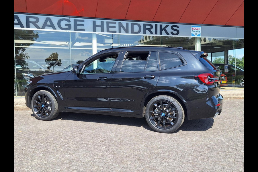 BMW X3 xDrive30e M Sport | MY 22 MODEL | M Competition Stoelen | M Aerodynamica pack | Trekhaak | Laserlight | occasion