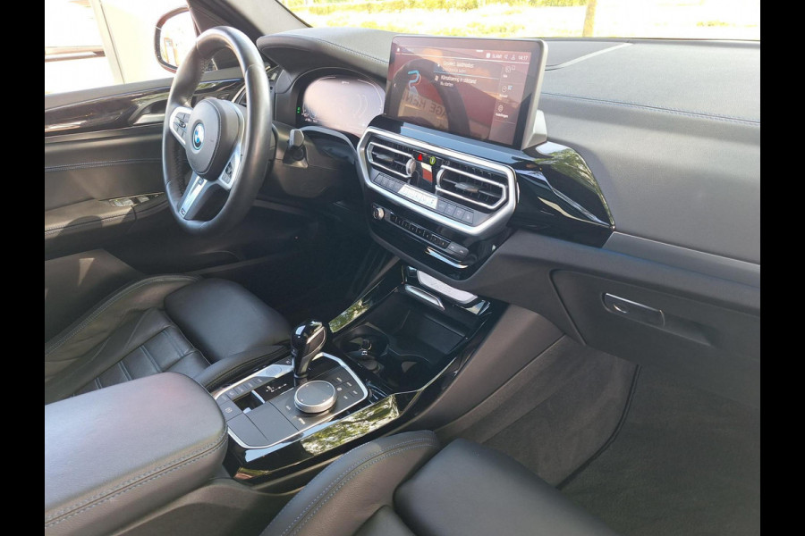 BMW X3 xDrive30e M Sport | MY 22 MODEL | M Competition Stoelen | M Aerodynamica pack | Trekhaak | Laserlight | occasion