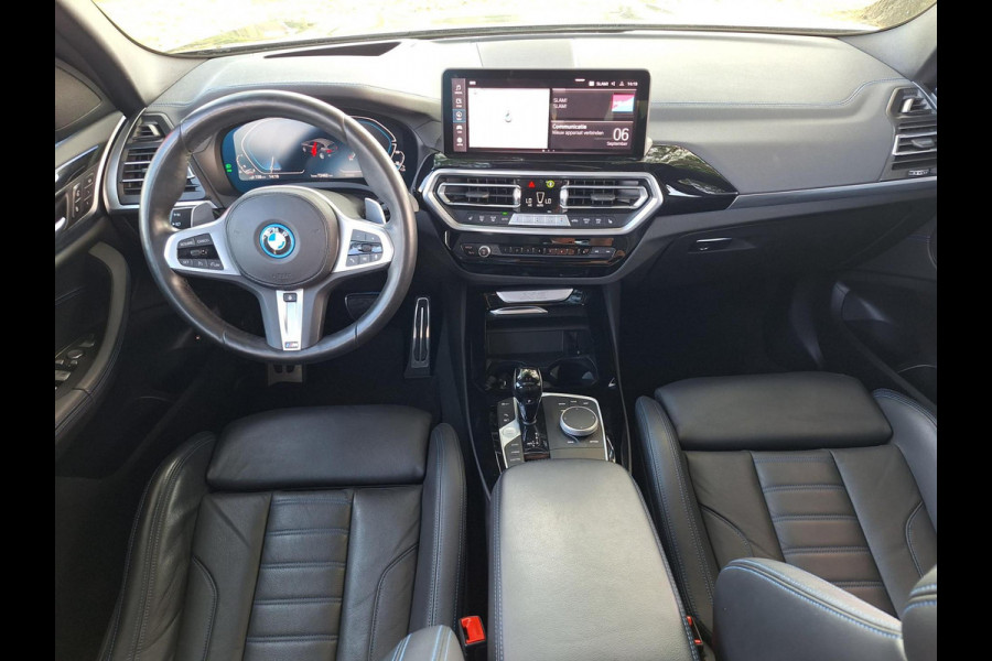 BMW X3 xDrive30e M Sport | MY 22 MODEL | M Competition Stoelen | M Aerodynamica pack | Trekhaak | Laserlight | occasion