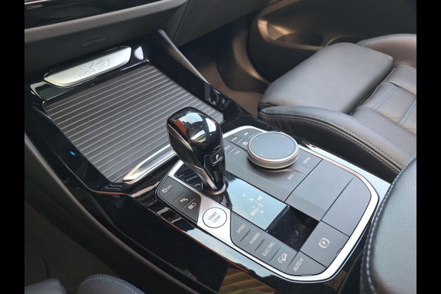 BMW X3 xDrive30e M Sport | MY 22 MODEL | M Competition Stoelen | M Aerodynamica pack | Trekhaak | Laserlight | occasion
