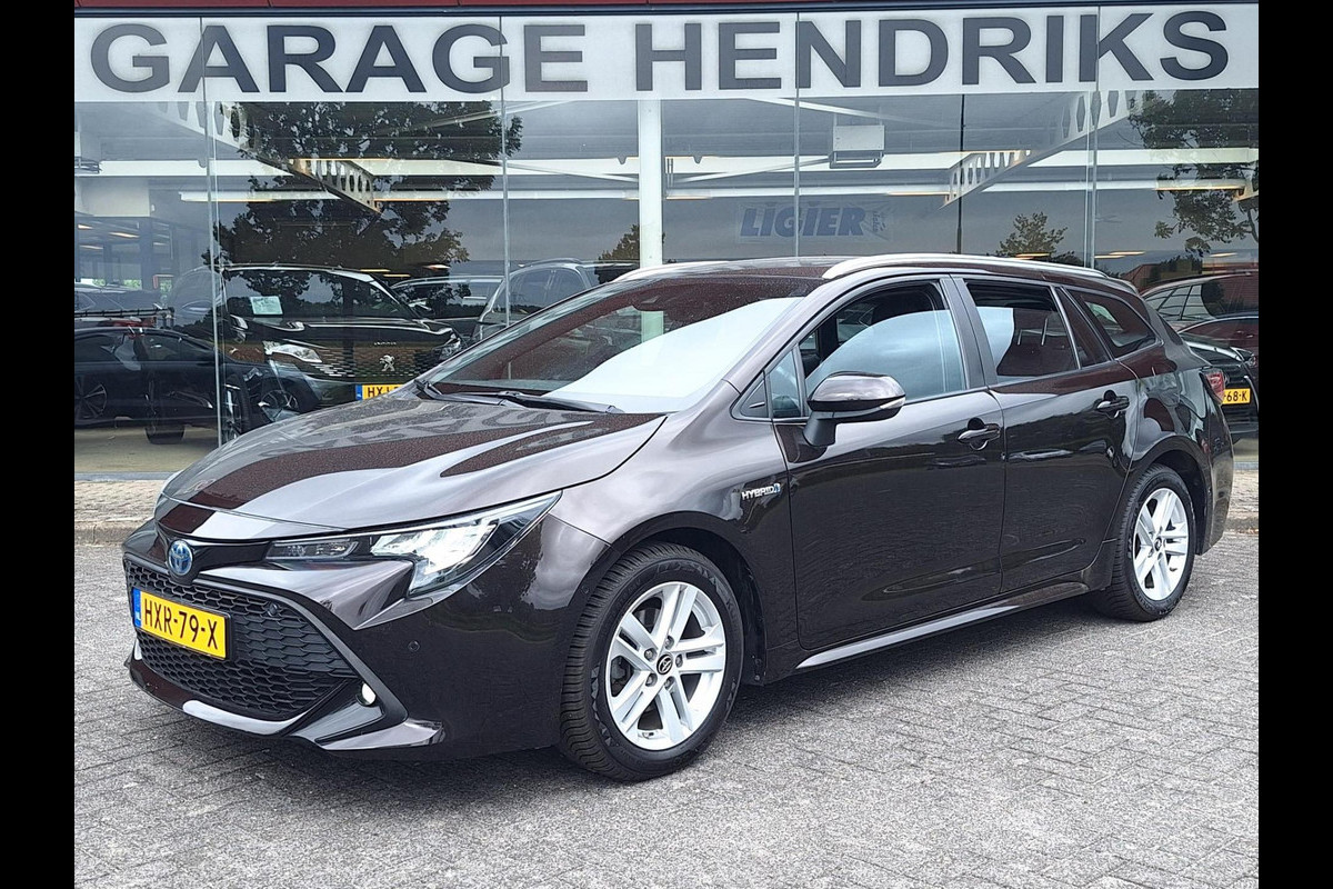 Toyota Corolla Touring Sports 1.8 Hybrid Active | Navi | Full LED | Camera | 4x nieuwe All Season | occasion