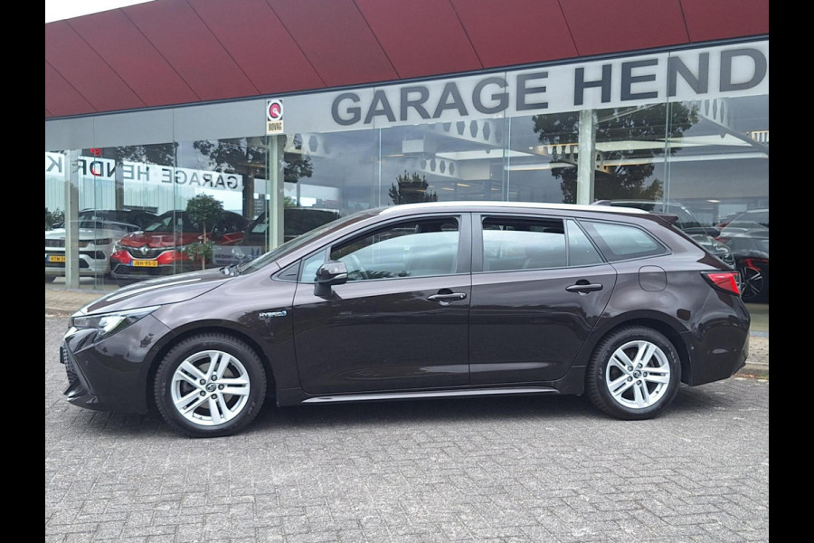 Toyota Corolla Touring Sports 1.8 Hybrid Active | Navi | Full LED | Camera | 4x nieuwe All Season | occasion