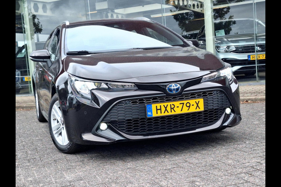 Toyota Corolla Touring Sports 1.8 Hybrid Active | Navi | Full LED | Camera | 4x nieuwe All Season | occasion