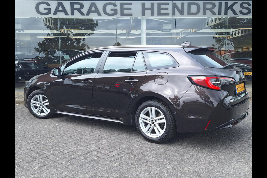 Toyota Corolla Touring Sports 1.8 Hybrid Active | Navi | Full LED | Camera | 4x nieuwe All Season | occasion