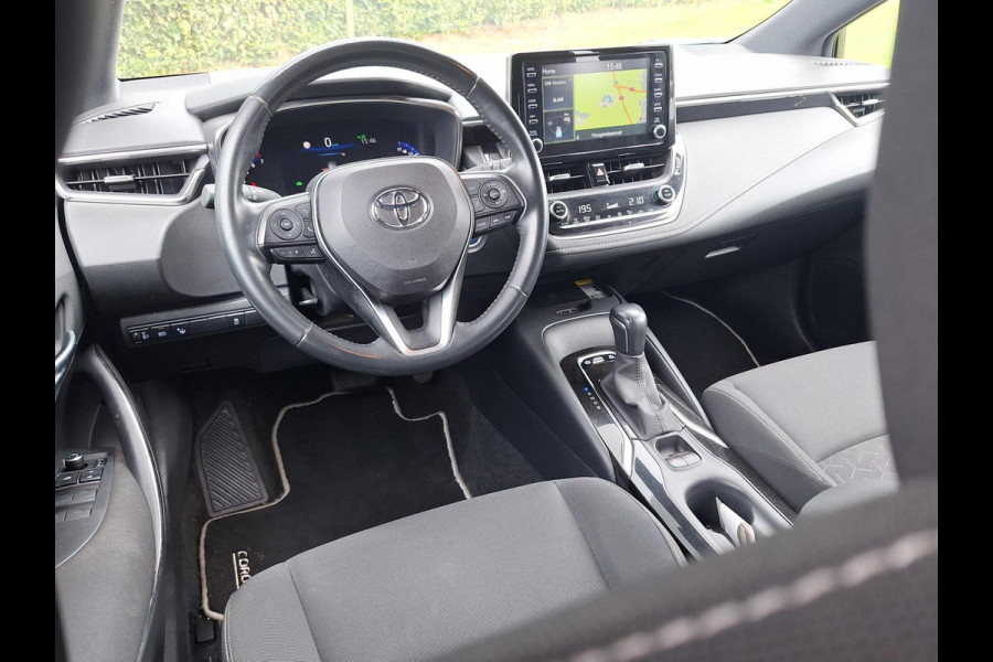 Toyota Corolla Touring Sports 1.8 Hybrid Active | Navi | Full LED | Camera | 4x nieuwe All Season | occasion