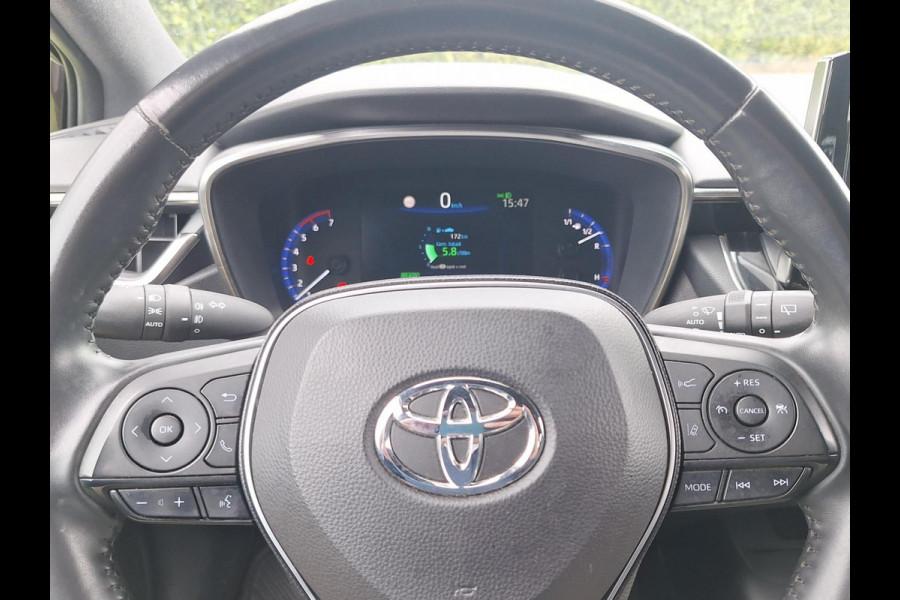 Toyota Corolla Touring Sports 1.8 Hybrid Active | Navi | Full LED | Camera | 4x nieuwe All Season | occasion