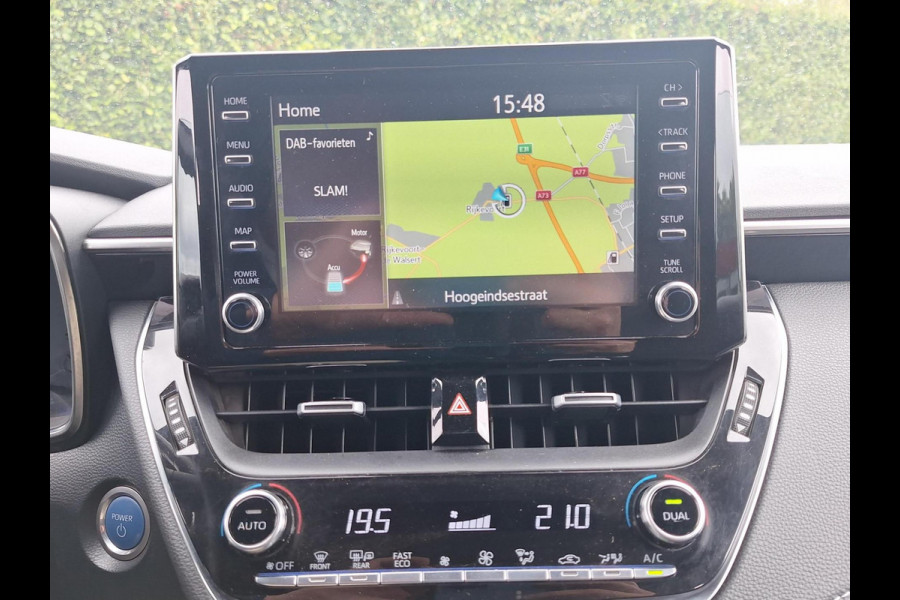 Toyota Corolla Touring Sports 1.8 Hybrid Active | Navi | Full LED | Camera | 4x nieuwe All Season | occasion