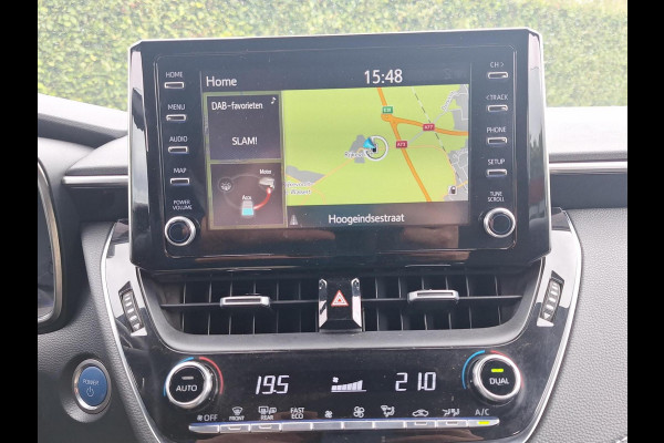 Toyota Corolla Touring Sports 1.8 Hybrid Active | Navi | Full LED | Camera | 4x nieuwe All Season | occasion