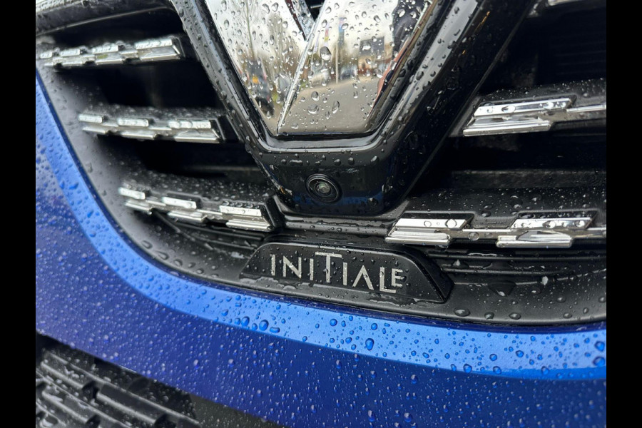 Renault Clio 1.6 E-Tech Hybrid 140 Initiale Paris | Leder | Blindspot | 360 Cam | VOL! | occasion