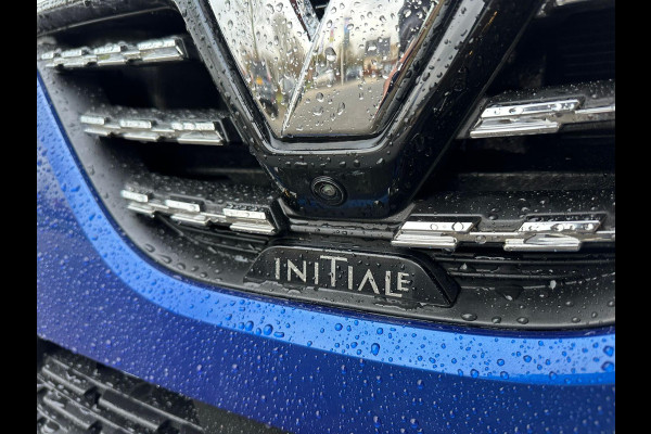 Renault Clio 1.6 E-Tech Hybrid 140 Initiale Paris | Leder | Blindspot | 360 Cam | VOL! | occasion