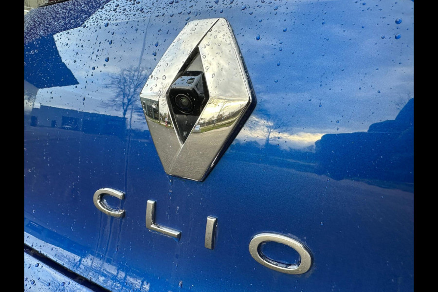Renault Clio 1.6 E-Tech Hybrid 140 Initiale Paris | Leder | Blindspot | 360 Cam | VOL! | occasion