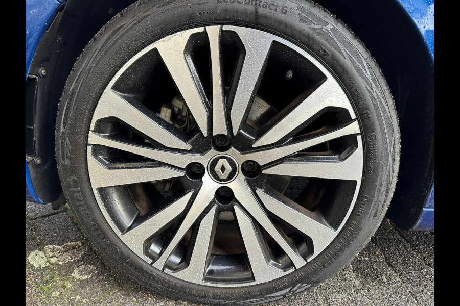 Renault Clio 1.6 E-Tech Hybrid 140 Initiale Paris | Leder | Blindspot | 360 Cam | VOL! | occasion