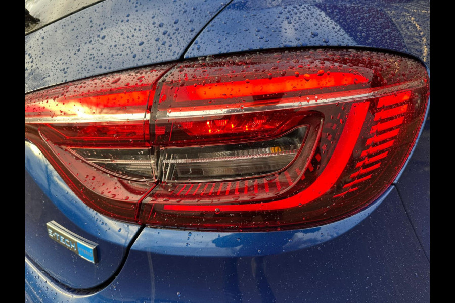 Renault Clio 1.6 E-Tech Hybrid 140 Initiale Paris | Leder | Blindspot | 360 Cam | VOL! | occasion