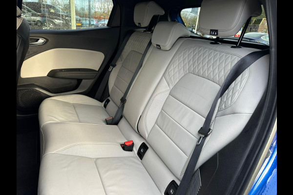 Renault Clio 1.6 E-Tech Hybrid 140 Initiale Paris | Leder | Blindspot | 360 Cam | VOL! | occasion