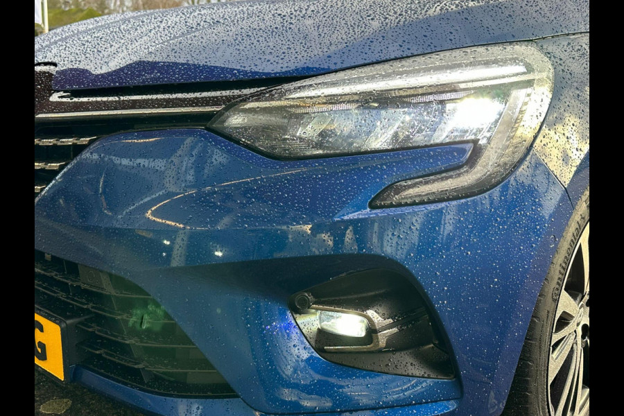 Renault Clio 1.6 E-Tech Hybrid 140 Initiale Paris | Leder | Blindspot | 360 Cam | VOL! | occasion