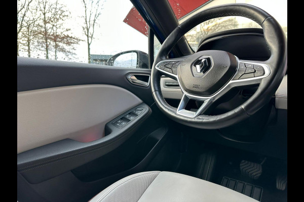 Renault Clio 1.6 E-Tech Hybrid 140 Initiale Paris | Leder | Blindspot | 360 Cam | VOL! | occasion