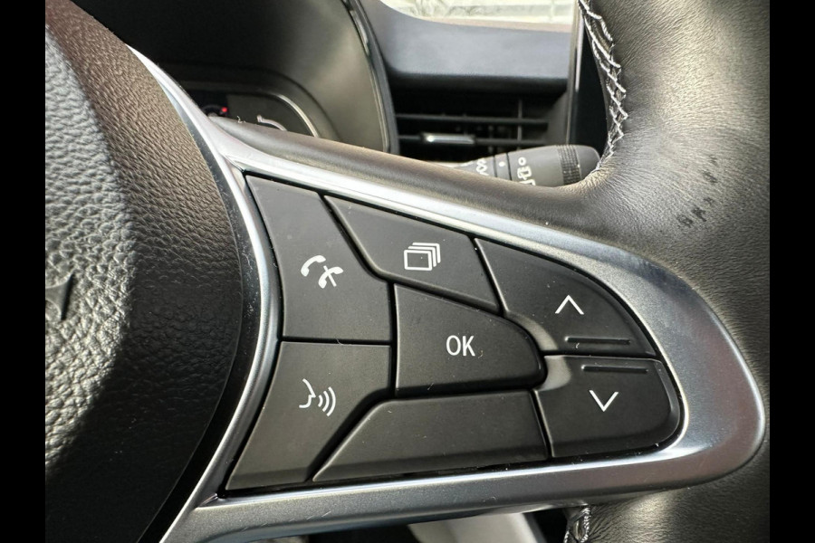 Renault Clio 1.6 E-Tech Hybrid 140 Initiale Paris | Leder | Blindspot | 360 Cam | VOL! | occasion