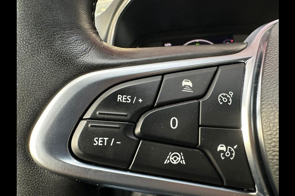 Renault Clio 1.6 E-Tech Hybrid 140 Initiale Paris | Leder | Blindspot | 360 Cam | VOL! | occasion