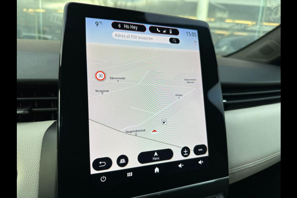 Renault Clio 1.6 E-Tech Hybrid 140 Initiale Paris | Leder | Blindspot | 360 Cam | VOL! | occasion