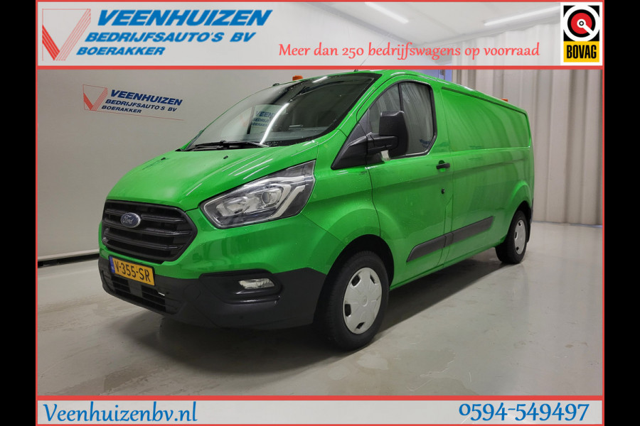 Ford Transit Custom 2.0TDCI 105pk L2/H1 Euro 6!