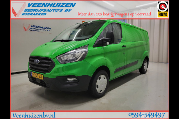 Ford Transit Custom 2.0TDCI 105pk L2/H1 Euro 6!