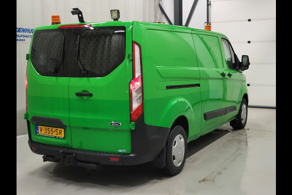 Ford Transit Custom 2.0TDCI 105pk L2/H1 Euro 6!