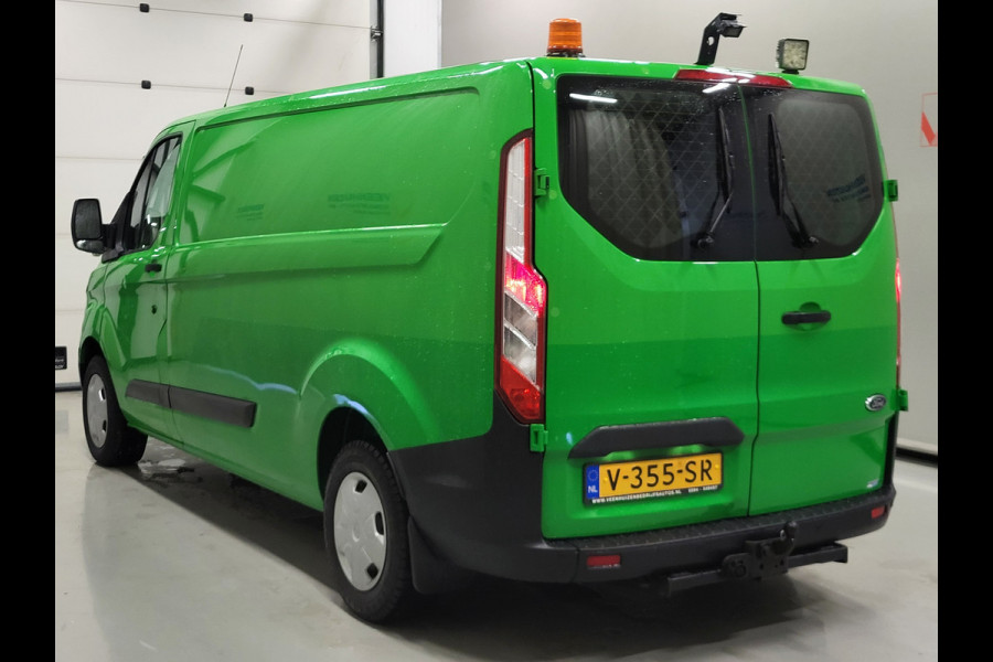 Ford Transit Custom 2.0TDCI 105pk L2/H1 Euro 6!