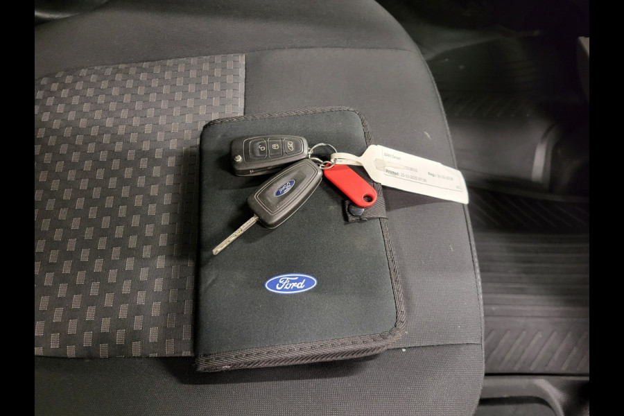 Ford Transit Custom 2.0TDCI 105pk L2/H1 Euro 6!