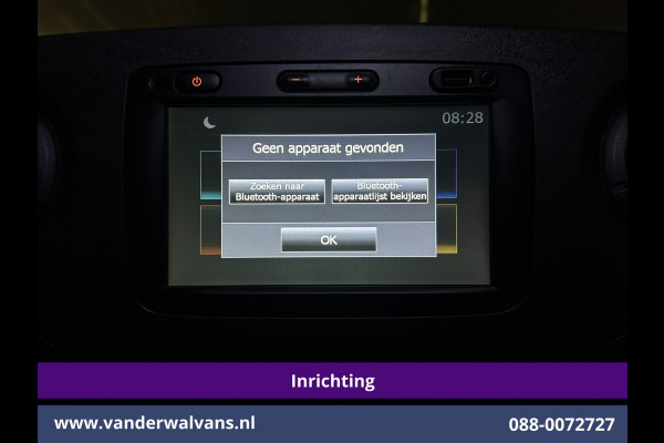 Opel Movano 2.3 CDTI 146pk L2H2 Inrichting Euro6 Airco | Imperiaal | Camera | Navigatie | 2500kg Trekhaak Cruisecontrol, Parkeersensoren, Bijrijdersbank