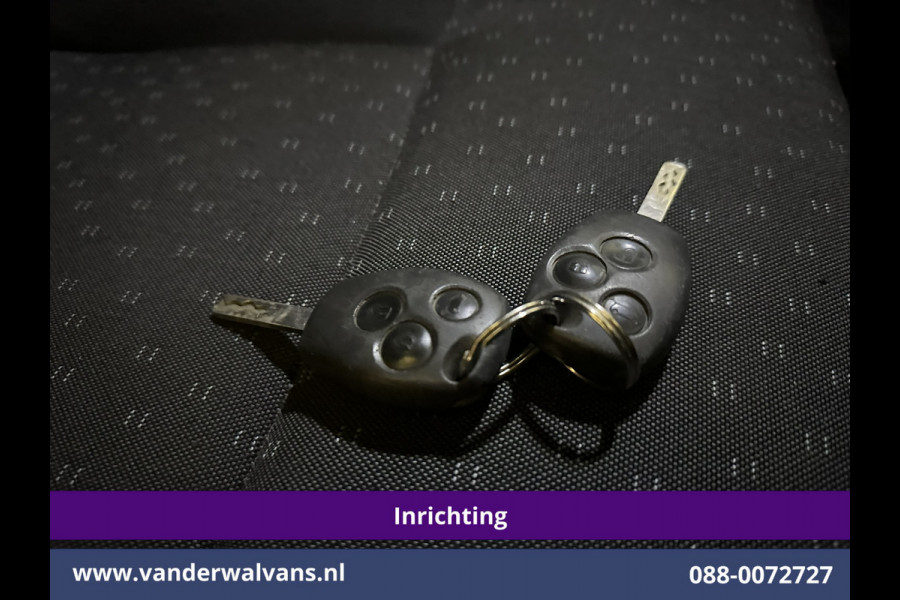 Opel Movano 2.3 CDTI 146pk L2H2 Inrichting Euro6 Airco | Imperiaal | Camera | Navigatie | 2500kg Trekhaak Cruisecontrol, Parkeersensoren, Bijrijdersbank
