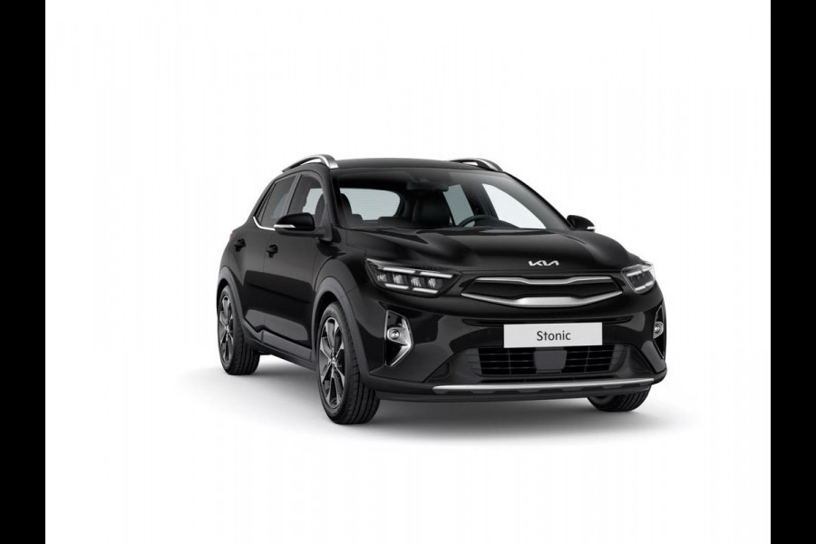 Kia Stonic 1.0 T-GDi MHEV DynamicPlusLine | Op voorraad | Navigatie | Carplay | Camera | Cruise | Airco