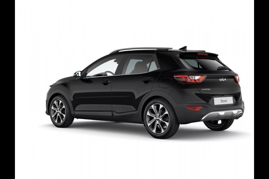 Kia Stonic 1.0 T-GDi MHEV DynamicPlusLine | Op voorraad | Navigatie | Carplay | Camera | Cruise | Airco