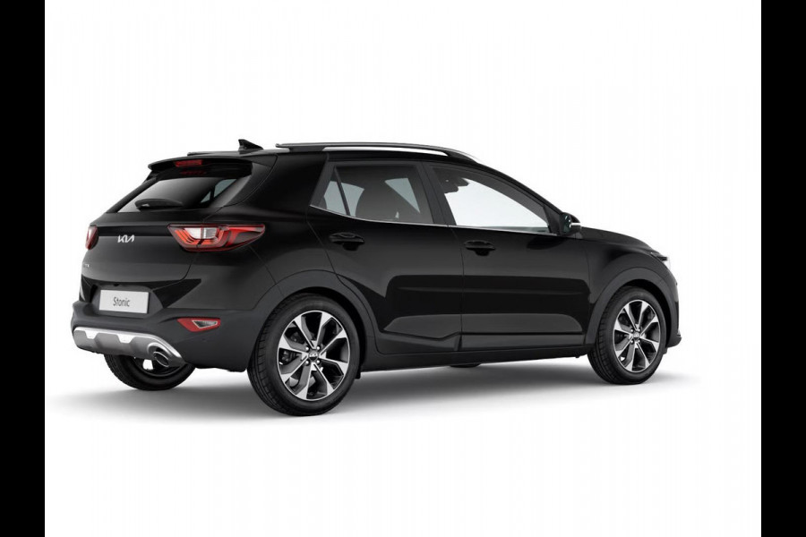 Kia Stonic 1.0 T-GDi MHEV DynamicPlusLine | Op voorraad | Navigatie | Carplay | Camera | Cruise | Airco