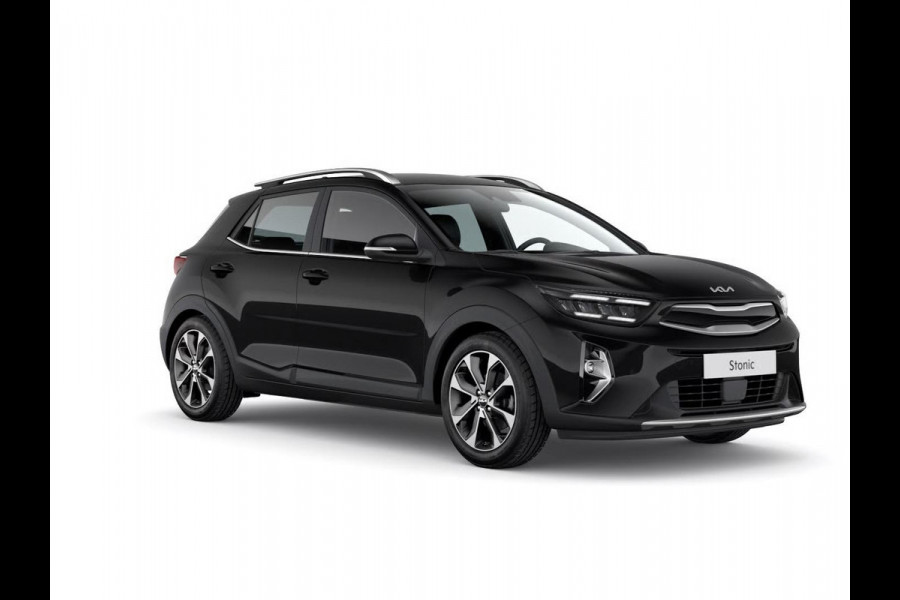 Kia Stonic 1.0 T-GDi MHEV DynamicPlusLine | Op voorraad | Navigatie | Carplay | Camera | Cruise | Airco