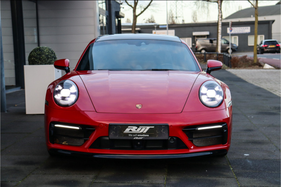 Porsche 911 992 3.0 Carrera 4 S **Pan.dak/Excl.Manufactor/LIFT/Burmester/Night/4WS**
