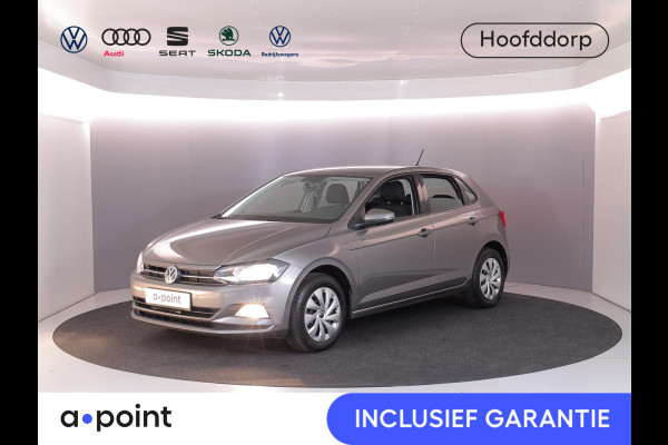 Volkswagen Polo 1.0 TSI Comfortline 95 pk | Navigatie | Parkeersensoren | Adaptieve cruise control | Apple Carplay/Android Auto |