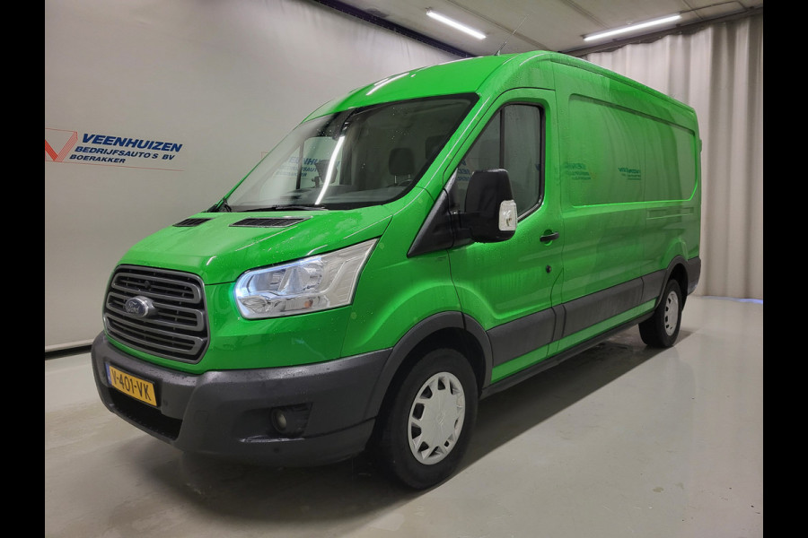 Ford Transit 2.0TDCI L3/H2 2800kg Trekgewicht Euro 6!