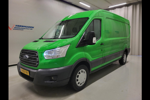 Ford Transit 2.0TDCI L3/H2 2800kg Trekgewicht Euro 6!