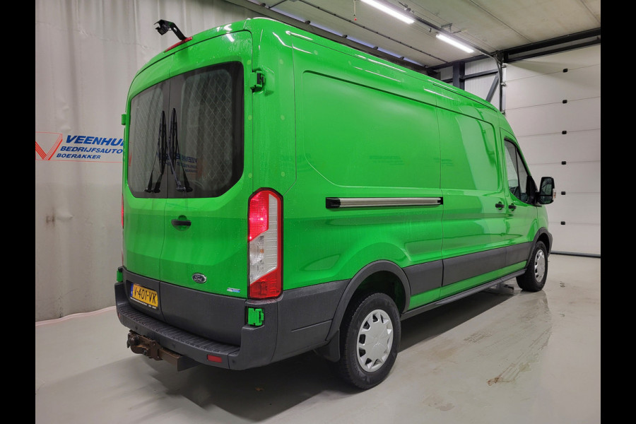 Ford Transit 2.0TDCI L3/H2 2800kg Trekgewicht Euro 6!
