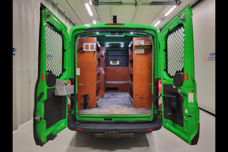 Ford Transit 2.0TDCI L3/H2 2800kg Trekgewicht Euro 6!