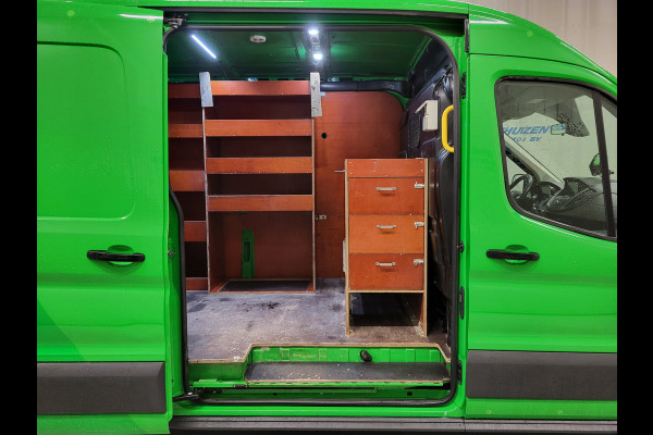 Ford Transit 2.0TDCI L3/H2 2800kg Trekgewicht Euro 6!