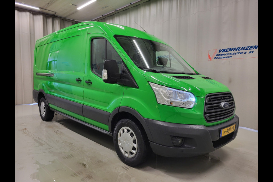 Ford Transit 2.0TDCI L3/H2 2800kg Trekgewicht Euro 6!