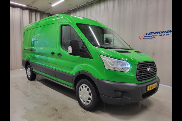 Ford Transit 2.0TDCI L3/H2 2800kg Trekgewicht Euro 6!