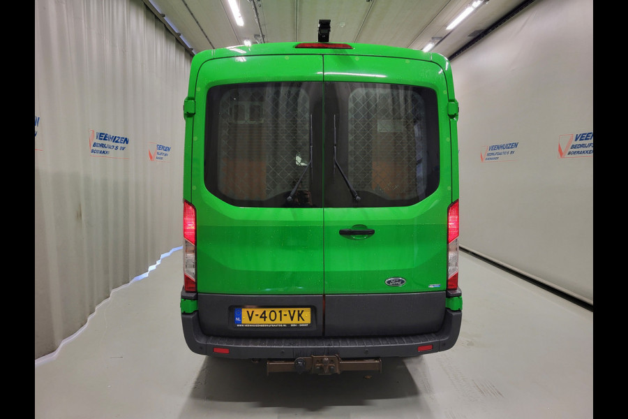 Ford Transit 2.0TDCI L3/H2 2800kg Trekgewicht Euro 6!