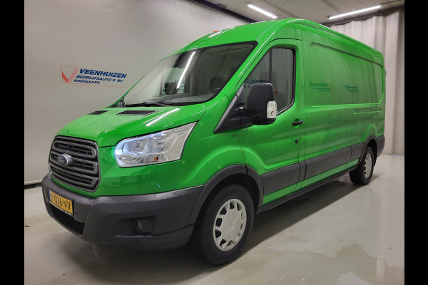 Ford Transit 2.0TDCI 131pk L3/H2 2800kg Trekgewicht Euro 6!