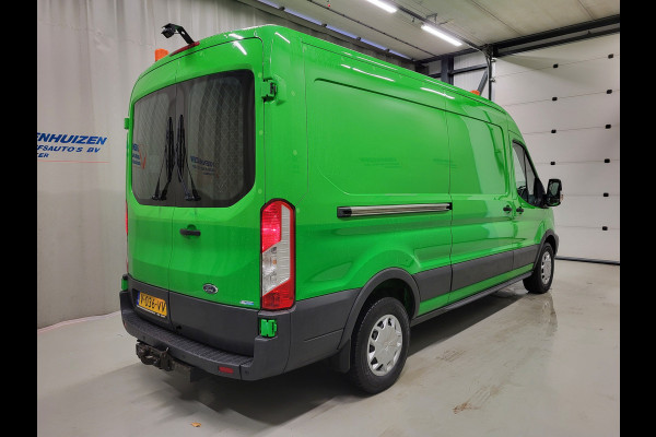 Ford Transit 2.0TDCI 131pk L3/H2 2800kg Trekgewicht Euro 6!