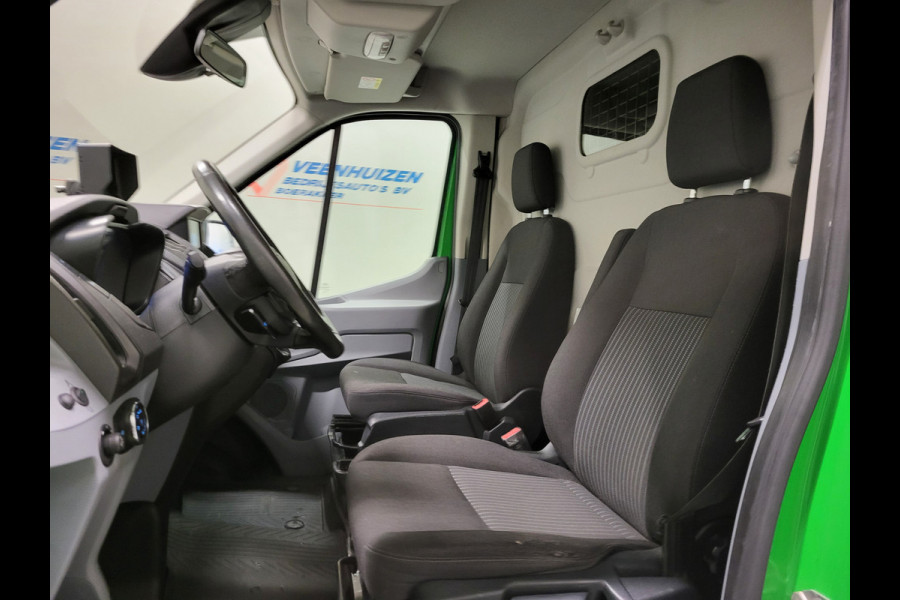 Ford Transit 2.0TDCI 131pk L3/H2 2800kg Trekgewicht Euro 6!