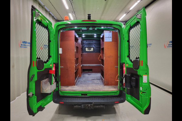 Ford Transit 2.0TDCI 131pk L3/H2 2800kg Trekgewicht Euro 6!