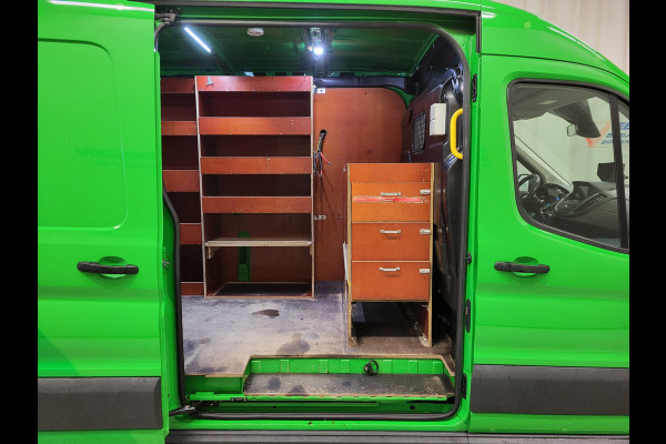 Ford Transit 2.0TDCI 131pk L3/H2 2800kg Trekgewicht Euro 6!